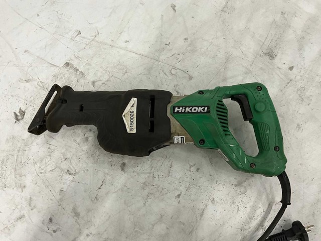 Hikoki cr 13v2 reciprozaag - afbeelding 1 van  4