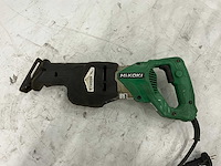 Hikoki cr 13v2 reciprozaag - afbeelding 1 van  4