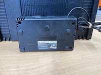 Hikoki cr 18dbl reciprozaag incl. 2x bsl 36b18 accu’s + uc 18ysl3 acculader + koffer - afbeelding 7 van  9