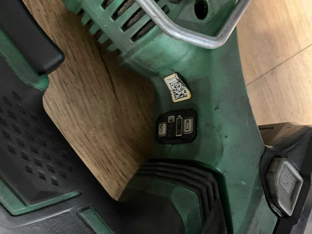 Hikoki cr 18dbl reciprozaag - afbeelding 3 van  6