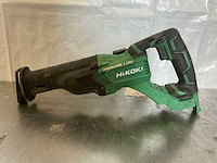 Hikoki cr 18dbl reciprozaag - afbeelding 1 van  4