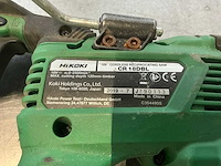 Hikoki cr 18dbl reciprozaag - afbeelding 4 van  4