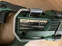 Hikoki cr 18dbl reciprozaag - afbeelding 3 van  5