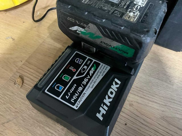 Hikoki cr 18dbl reciprozaag - afbeelding 4 van  5