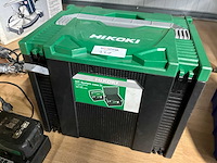 Hikoki cr 18dbl reciprozaag - afbeelding 5 van  5