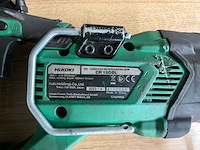 Hikoki cr 18dbl reciprozaag - afbeelding 3 van  6