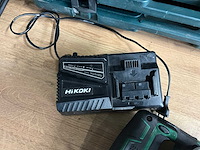 Hikoki cr 18dbl reciprozaag - afbeelding 5 van  6