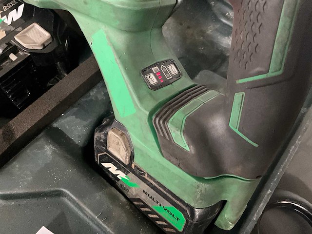 Hikoki cr 18dbl reciprozaag - afbeelding 2 van  6