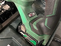 Hikoki cr 18dbl reciprozaag - afbeelding 2 van  6