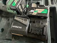 Hikoki cr 18dbl reciprozaag - afbeelding 4 van  6