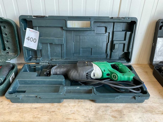 Hikoki cr13v2 reciprozaag - afbeelding 1 van  4