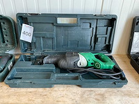 Hikoki cr13v2 reciprozaag - afbeelding 1 van  4