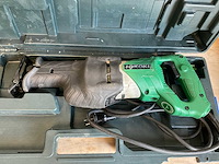 Hikoki cr13v2 reciprozaag - afbeelding 2 van  4