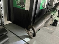 Hikoki cr18dbl accu reciprozaag body met accu - afbeelding 2 van  4