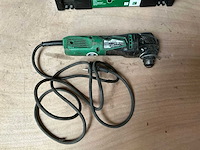 Hikoki cv 350 v multitool - afbeelding 3 van  5