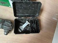 Hikoki cv 350 v multitool - afbeelding 5 van  5