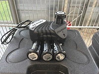 Hikoki db 3dl2 accu schroevendraaier (5x) - afbeelding 3 van  4