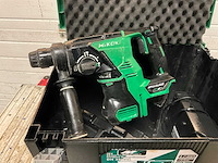 Hikoki dh 36dpa accu klopboormachine - afbeelding 2 van  4