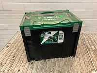 Hikoki dh 36dpa accu klopboormachine - afbeelding 4 van  4