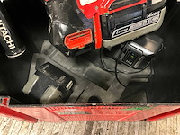 Hikoki dh 36dpa accu klopboormachine - afbeelding 3 van  4
