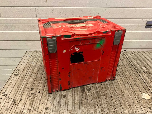 Hikoki dh 36dpa accu klopboormachine - afbeelding 4 van  4
