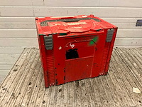 Hikoki dh 36dpa accu klopboormachine - afbeelding 4 van  4