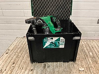 Hikoki dh 36dpa accu klopboormachine - afbeelding 1 van  4