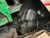 Hikoki dh 36dpa accu klopboormachine - afbeelding 3 van  4