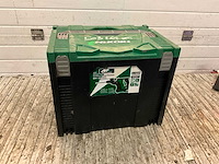 Hikoki dh 36dpa accu klopboormachine - afbeelding 4 van  4