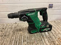 Hikoki dh 36dpa accu klopboormachine - afbeelding 1 van  3