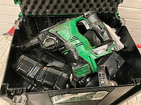 Hikoki dh 36dpa boormachine - afbeelding 2 van  4