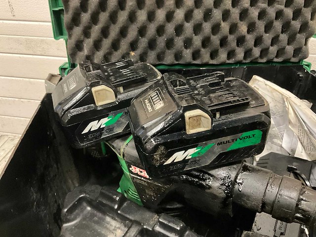 Hikoki dh 36dpa boormachine - afbeelding 3 van  4