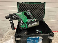 Hikoki dh 36dpa boormachine - afbeelding 1 van  4