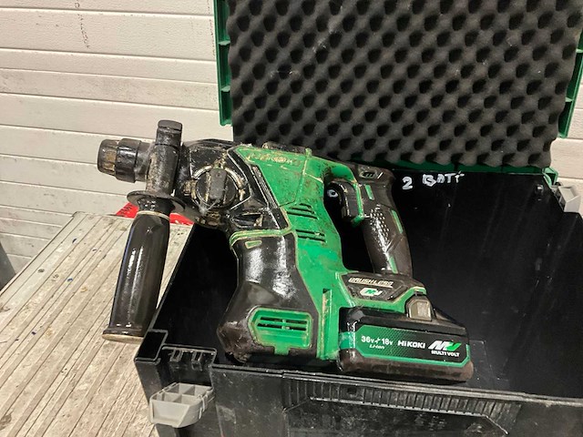 Hikoki dh 36dpa boormachine - afbeelding 1 van  4