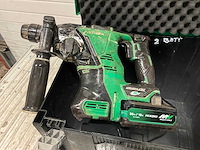 Hikoki dh 36dpa boormachine - afbeelding 2 van  4