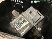 Hikoki dh 36dpa boormachine - afbeelding 3 van  4