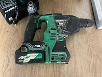 Hikoki dh 36dpa boormachine - afbeelding 1 van  3