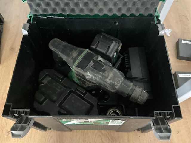 Hikoki dh 36dpa boormachine - afbeelding 3 van  3