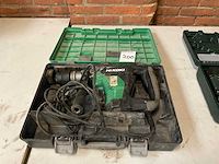 Hikoki dh 40 mc breekhamer - afbeelding 1 van  3