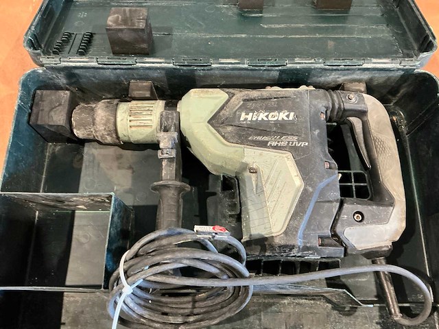 Hikoki dh 40mey breekhamer - afbeelding 1 van  4