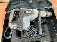 Hikoki dh 40mey breekhamer - afbeelding 2 van  4