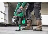 Hikoki dh1826dawuz accu boorbreekhamer 18v - afbeelding 4 van  5