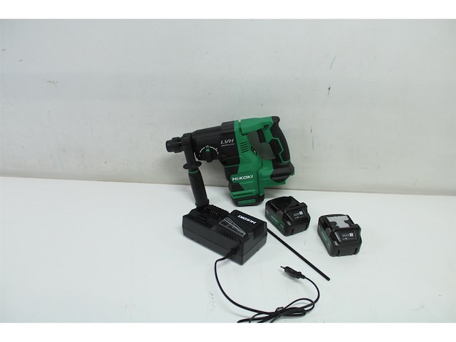 Hikoki dh1826dawuz accu boorbreekhamer 18v - afbeelding 5 van  5