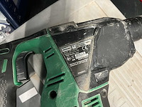 Hikoki dh18dbl accu boormachine - afbeelding 1 van  1