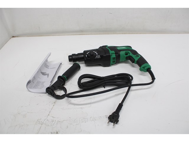Hikoki dh28pcy2wsz sds plus combi hamer in koffer - afbeelding 2 van  2