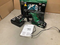 Hikoki dh36dpa accu klopboormchine - afbeelding 2 van  2