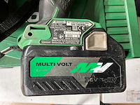 Hikoki ds 18dbsl boormachine - afbeelding 4 van  5