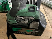 Hikoki ds 18dbsl schroefboormachine - afbeelding 1 van  2