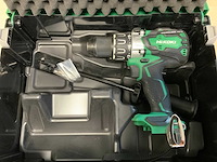 Hikoki ds18dbl2 boormachine - afbeelding 2 van  4