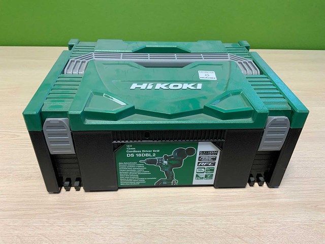 Hikoki ds18dbl2 boormachine - afbeelding 1 van  4